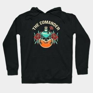 The Comander Hoodie